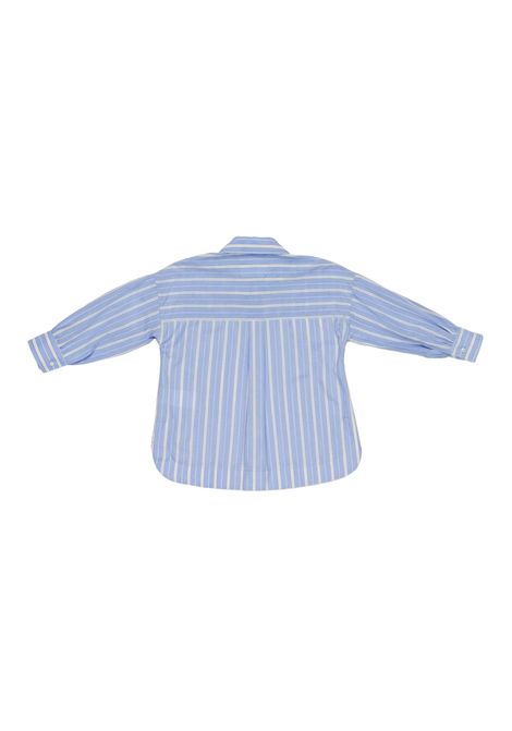 Camicia rigata SO TWEE MISS GRANT | ST0259RIG AZZ